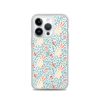 Easter Bunny iPhone Clear Case
