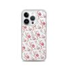 Easter Bunny With Egg iPhone Clear Case