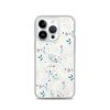 Easter Cute Rabbits iPhone Clear Case