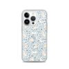 Easter Hopping Bunnies iPhone Clear Case