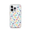 Farm Animals iPhone Clear Case