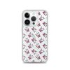 Panda Guitarist iPhone Clear Case