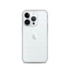 Polygonal Bear iPhone Clear Case