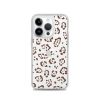 Jaguar iPhone Clear Case