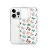 Cute Animals iPhone Clear Case