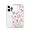 Easter Bunny With Egg iPhone Clear Case