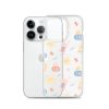 Easter Egg and Bunnies iPhone Clear Case