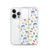 Farm Animals iPhone Clear Case
