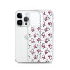Panda Guitarist iPhone Clear Case