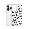 Supernatural Events iPhone Clear Case