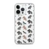 Asian Jungle Animal iPhone Clear Case
