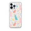 Colorful Easter iPhone Clear Case