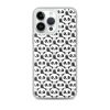 Cute Panda Bears iPhone Clear Case