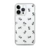 Cute Pandas iPhone Clear Case