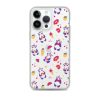 Cute Panda Sweets iPhone Clear Case