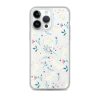 Easter Cute Rabbits iPhone Clear Case