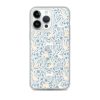 Easter Hopping Bunnies iPhone Clear Case