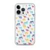 Farm Animals iPhone Clear Case