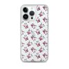 Panda Guitarist iPhone Clear Case