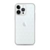 Polygonal Bear iPhone Clear Case