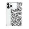 Angry Gorillas iPhone Clear Case