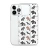 Asian Jungle Animal iPhone Clear Case
