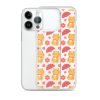 Cute Japanese iPhone Clear Case