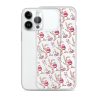 Easter Bunny With Egg iPhone Clear Case