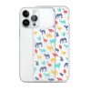 Farm Animals iPhone Clear Case