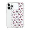 Panda Guitarist iPhone Clear Case
