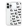 Supernatural Events iPhone Clear Case