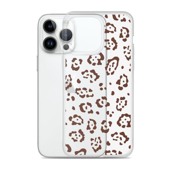 Jaguar iPhone Clear Case
