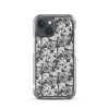 Angry Gorillas iPhone Clear Case