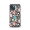 Colorful Easter iPhone Clear Case