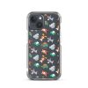 Cute Animals iPhone Clear Case