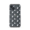 Cute Panda iPhone Clear Case