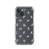 Cute Pandas iPhone Clear Case