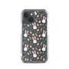 Easter Bunnies iPhone Clear Case