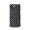 Elephant Mandala iPhone Clear Case