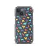 Farm Animals iPhone Clear Case