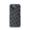 Illustrated Gorilla Seamless iPhone Clear Case