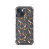 Otomi Style Hare iPhone Clear Case