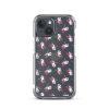 Panda Guitarist iPhone Clear Case