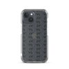 Rat Silhouette iPhone Clear Case