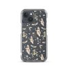 Spooky Vintage Halloween iPhone Clear Case