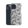 Angry Gorillas iPhone Clear Case