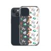 Cute Animals iPhone Clear Case