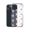 Cute Easter Bunnies iPhone Clear Case