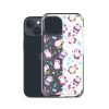 Cute Panda Bamboo iPhone Clear Case