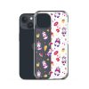 Cute Panda Sweets iPhone Clear Case